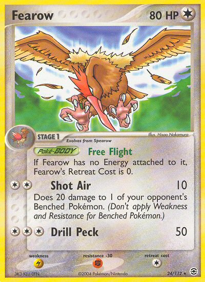 fire red leaf green guide