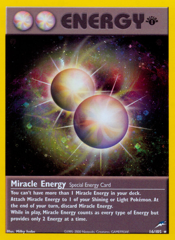 Special energy