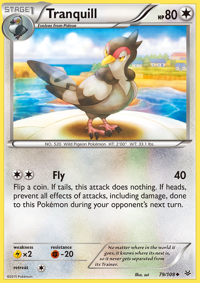 Pokemon - Revive (88/108) - XY Roaring Skies - Reverse Holo 並行